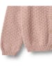 Wheat Cardigan "Magnella" in Rosa