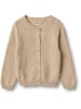 Wheat Cardigan "Magnella" in Beige
