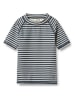 Wheat Zwemshirt "Jackie" donkerblauw/wit