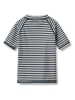 Wheat Zwemshirt "Jackie" donkerblauw/wit