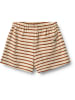 Wheat Shorts "Kalle" in Beige/ Hellbraun