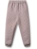 Wheat Thermohose "Alex" in Lila