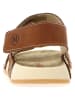 Naturino Leren sandalen "Holkas" lichtbruin