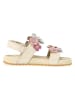 Naturino Leder-Sandalen "Numees" in Beige