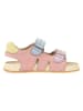 Naturino Leder-Sandalen "Sihur" in Rosa