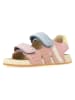 Naturino Leder-Sandalen "Sihur" in Rosa
