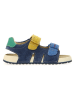 Naturino Leren sandalen "Sihur" donkerblauw