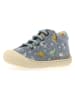 Naturino Leren loopleerschoenen "Cocoon" blauw