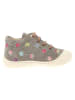 Naturino Leren loopleerschoenen "Cocoon" grijs