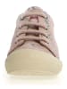 Naturino Leder-Lauflernschuhe "Cocoon" in Rosa