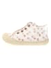 Naturino Leder-Lauflernschuhe "Cocoon" in Creme