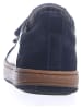 Naturino Leder-Sneakers "Caleb" in Dunkelblau
