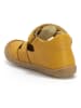 Naturino Leder-Halbsandalen "Bede" in Gelb