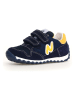 Naturino Leren sneakers "Sammy 2" paars