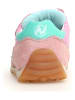 Naturino Leder-Sneakers "Sammy 2" in Rosa