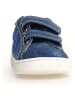 Naturino Leder-Sneakers "Pinn" in Blau
