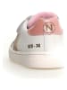 Naturino Leren sneakers "Pinn" lichtroze