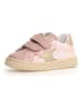 Naturino Leder-Sneakers "Pinn" in Rosa