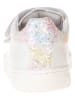 Naturino Leren sneakers "Pinn" wit