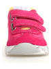 Naturino Leder-Sneakers "Jesko 2" in Pink