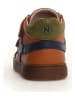 Naturino Leren sneakers "Go" donkerblauw