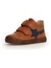 Naturino Leder-Sneakers "Singery" in Hellbraun