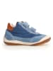 Naturino Leren sneakers "Go" geel