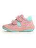 Naturino Leren sneakers "Go" roze