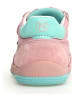Naturino Leren sneakers "Go" roze
