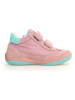 Naturino Leren sneakers "Go" roze