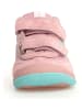 Naturino Leren sneakers "Go" roze