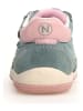 Naturino Leren sneakers "Go" beige/lichtroze