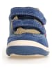 Naturino Leder-Sneakers "Go" in Blau