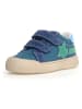 Naturino Leder-Sneakers "Singery" in Blau