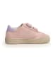 Naturino Leder-Sneakers "Riby" in Rosa