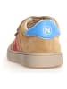 Naturino Leder-Sneakers "Riby" in Hellbraun