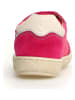 Naturino Leder-Sneakers "Kevis" in Pink