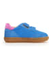 Naturino Leder-Sneakers "Kevis" in Blau