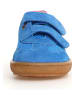 Naturino Leder-Sneakers "Kevis" in Blau