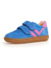 Naturino Leder-Sneakers "Kevis" in Blau