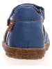 Naturino Leren enkelsandalen "See" blauw