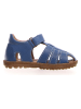 Naturino Leren enkelsandalen "See" blauw