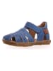 Naturino Leren enkelsandalen "See" blauw