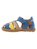 Naturino Leren enkelsandalen "See" blauw
