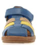 Naturino Leren enkelsandalen "See" blauw