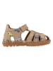 Naturino Leren sandalen "July" donkerblauw