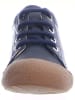 Naturino Leren loopleerschoenen "Cocoon" donkerblauw