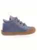 Naturino Leder-Lauflernschuhe "Cocoon" in Blau