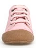 Naturino Leren loopleerschoenen "Cocoon" lichtroze