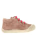 Naturino Leder-Lauflernschuhe "Cocoon" in Rosa